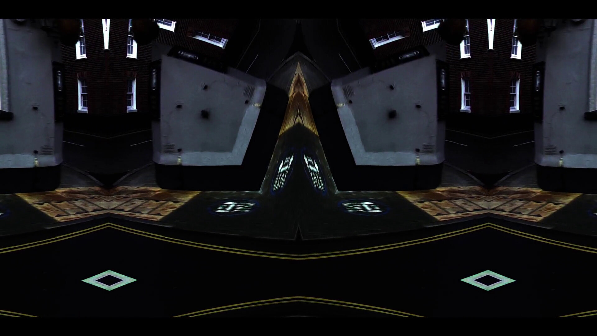 Mirror Street - Fusion vFX